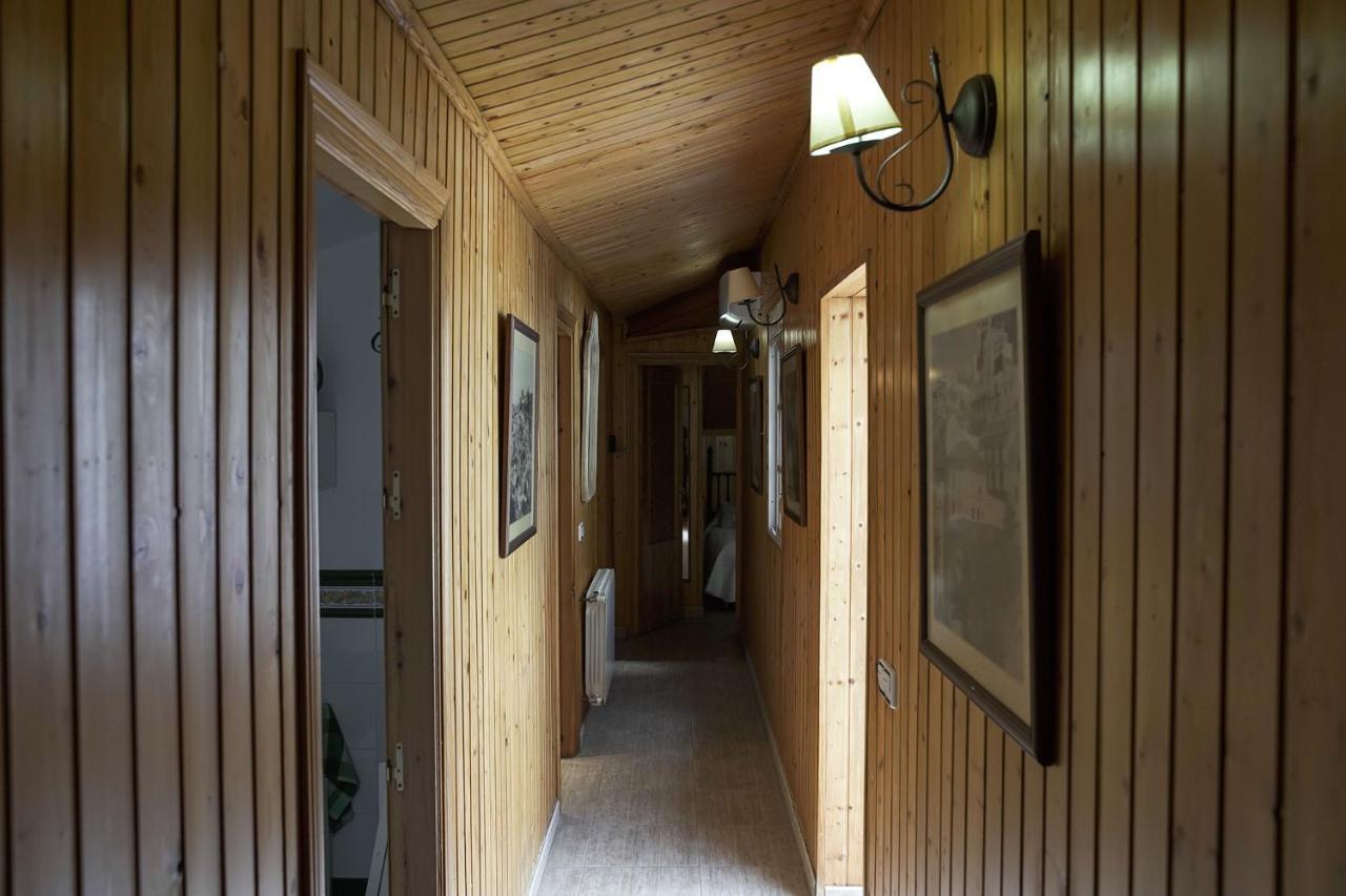 Casa Rural Las Cuevas De Setenil Setenil De Las Bodegas Zewnętrze zdjęcie