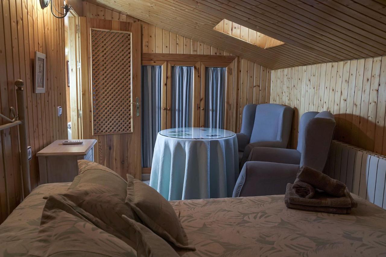 Casa Rural Las Cuevas De Setenil Setenil De Las Bodegas Zewnętrze zdjęcie