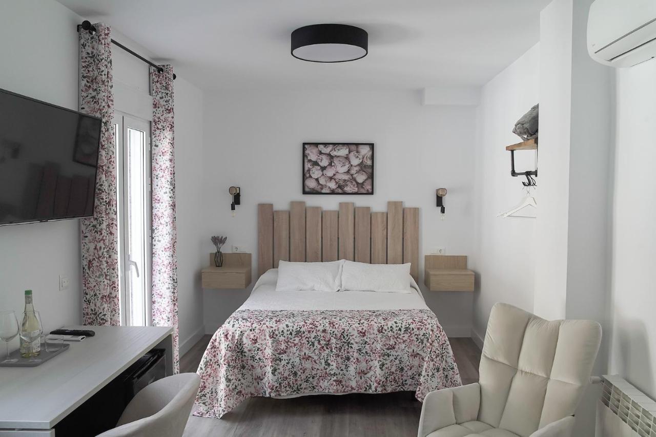 Casa Rural Las Cuevas De Setenil Setenil De Las Bodegas Zewnętrze zdjęcie